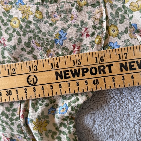 ZARA Maxi Midi Shirt Dress Size Small NWT - Picture 8 of 10